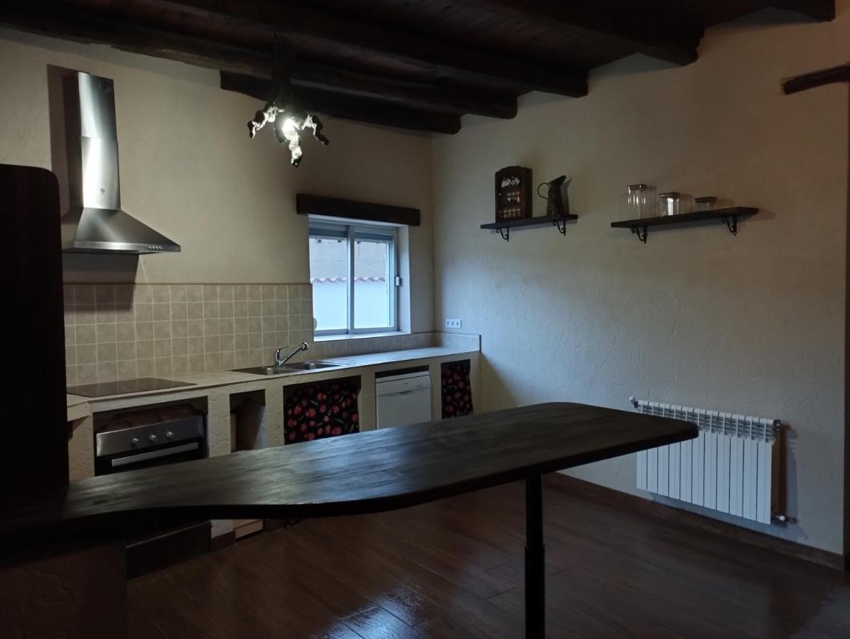 Casa Rural Vegasan Santa Colomba de la Vega 外观 照片