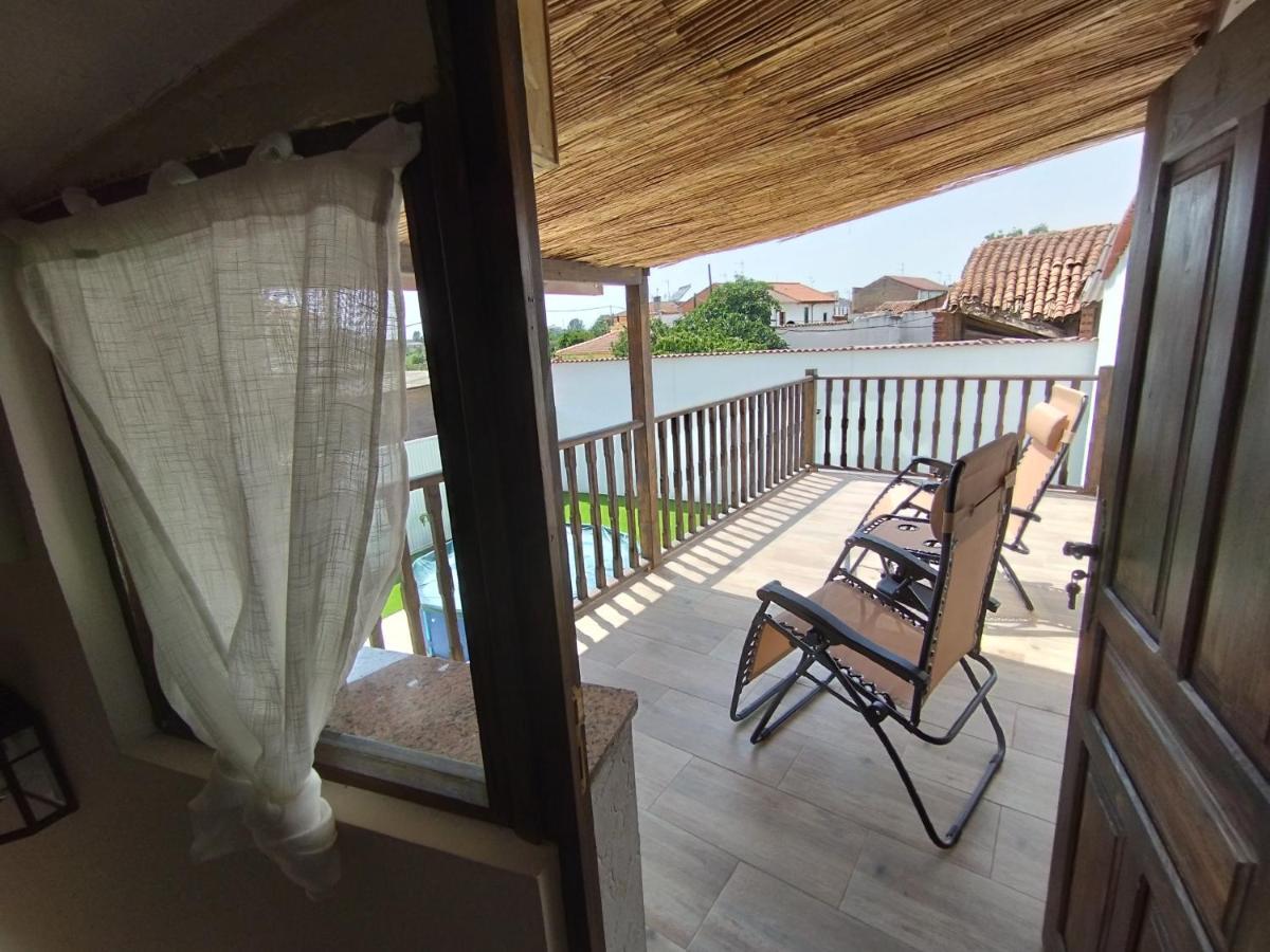 Casa Rural Vegasan Santa Colomba de la Vega 外观 照片