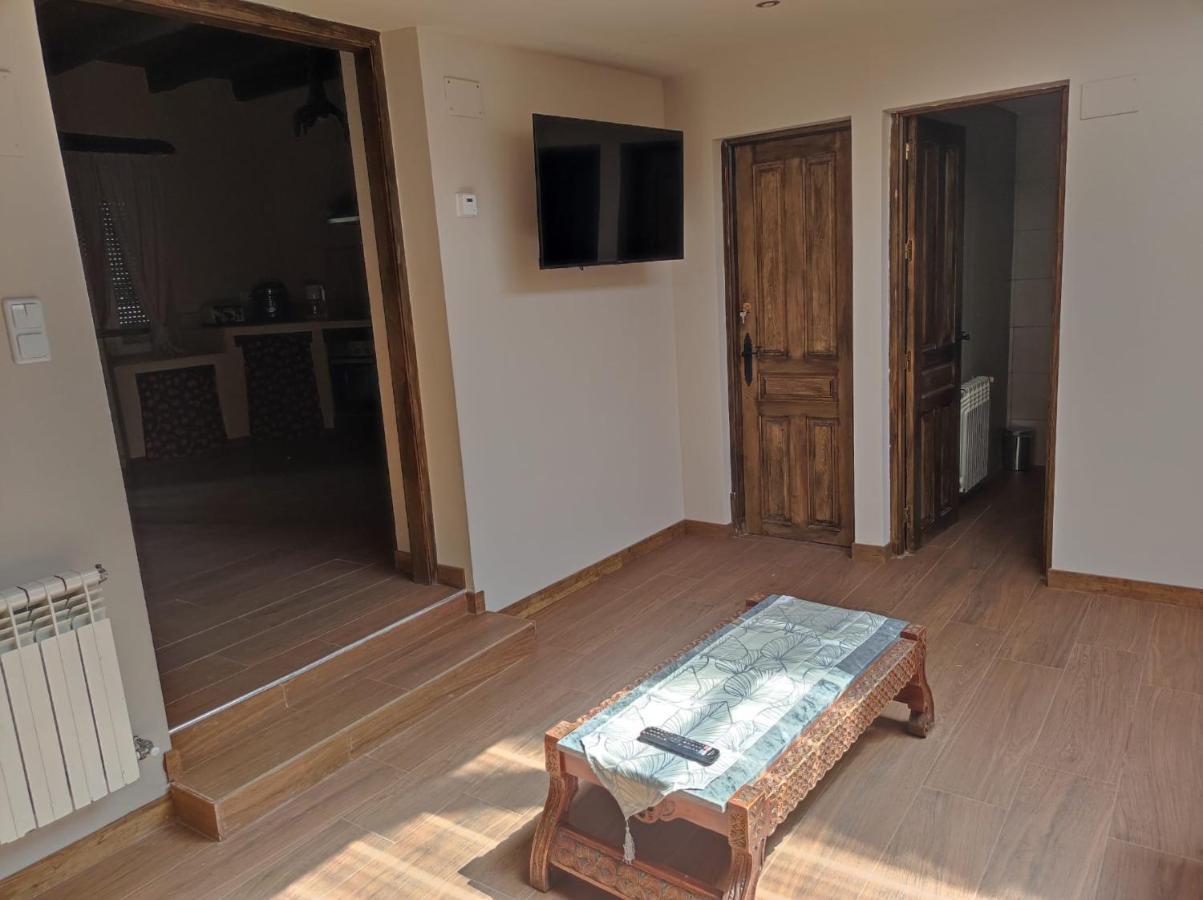 Casa Rural Vegasan Santa Colomba de la Vega 外观 照片