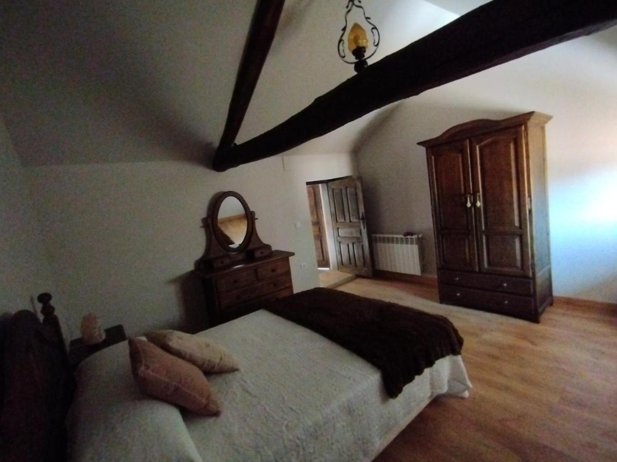 Casa Rural Vegasan Santa Colomba de la Vega 外观 照片