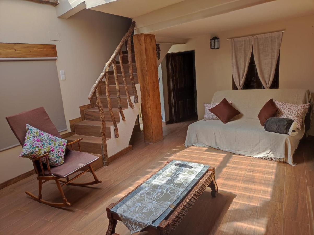Casa Rural Vegasan Santa Colomba de la Vega 外观 照片