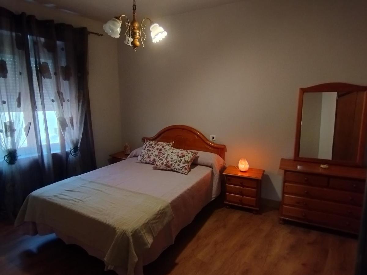 Casa Rural Vegasan Santa Colomba de la Vega 外观 照片