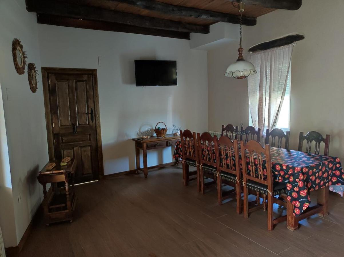 Casa Rural Vegasan Santa Colomba de la Vega 外观 照片