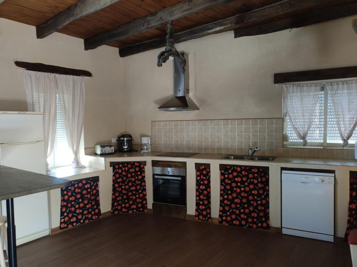 Casa Rural Vegasan Santa Colomba de la Vega 外观 照片