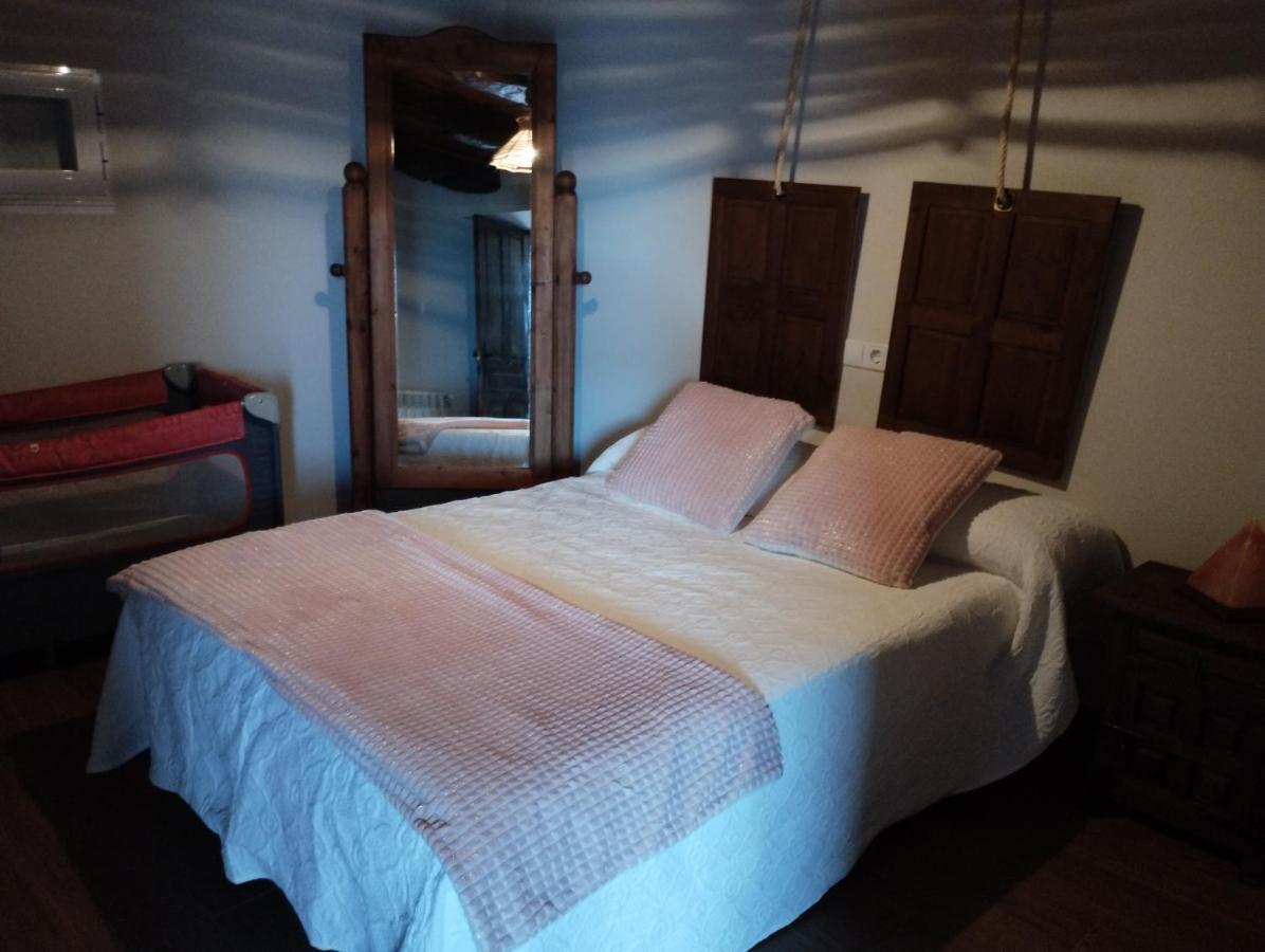 Casa Rural Vegasan Santa Colomba de la Vega 外观 照片