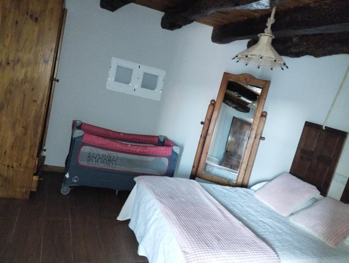 Casa Rural Vegasan Santa Colomba de la Vega 外观 照片
