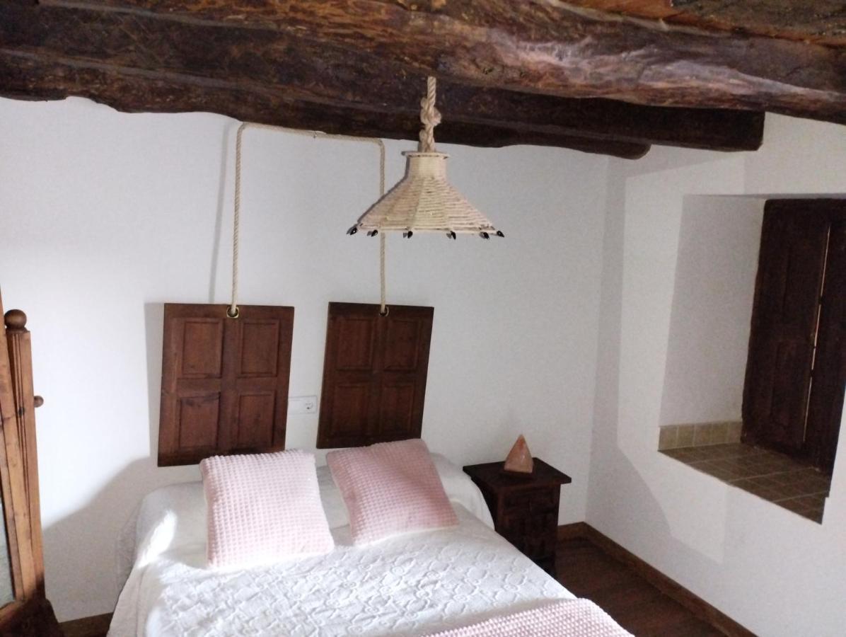 Casa Rural Vegasan Santa Colomba de la Vega 外观 照片