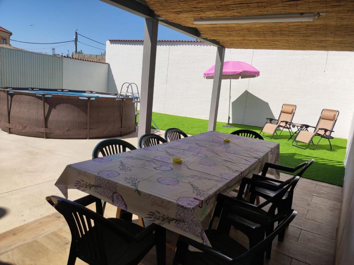 Casa Rural Vegasan Santa Colomba de la Vega 外观 照片