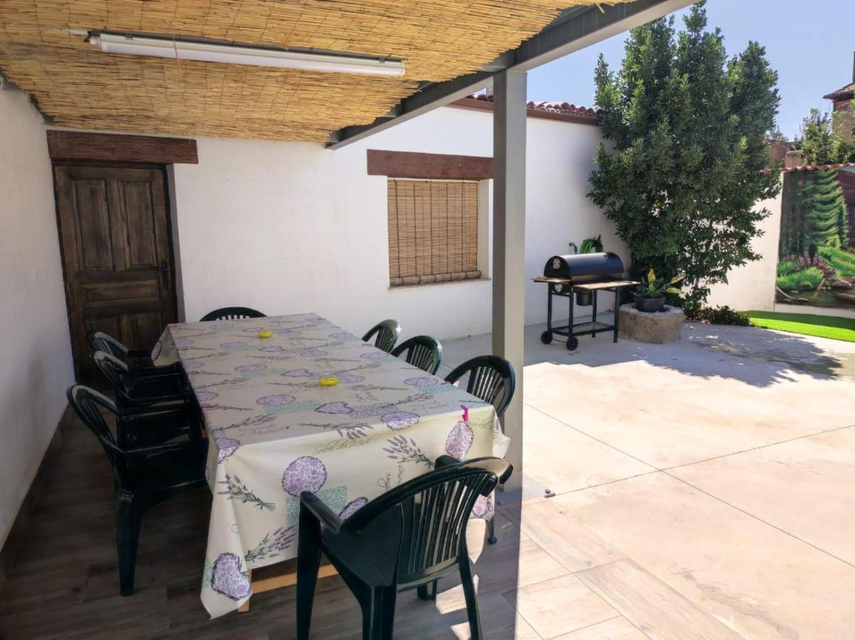 Casa Rural Vegasan Santa Colomba de la Vega 外观 照片