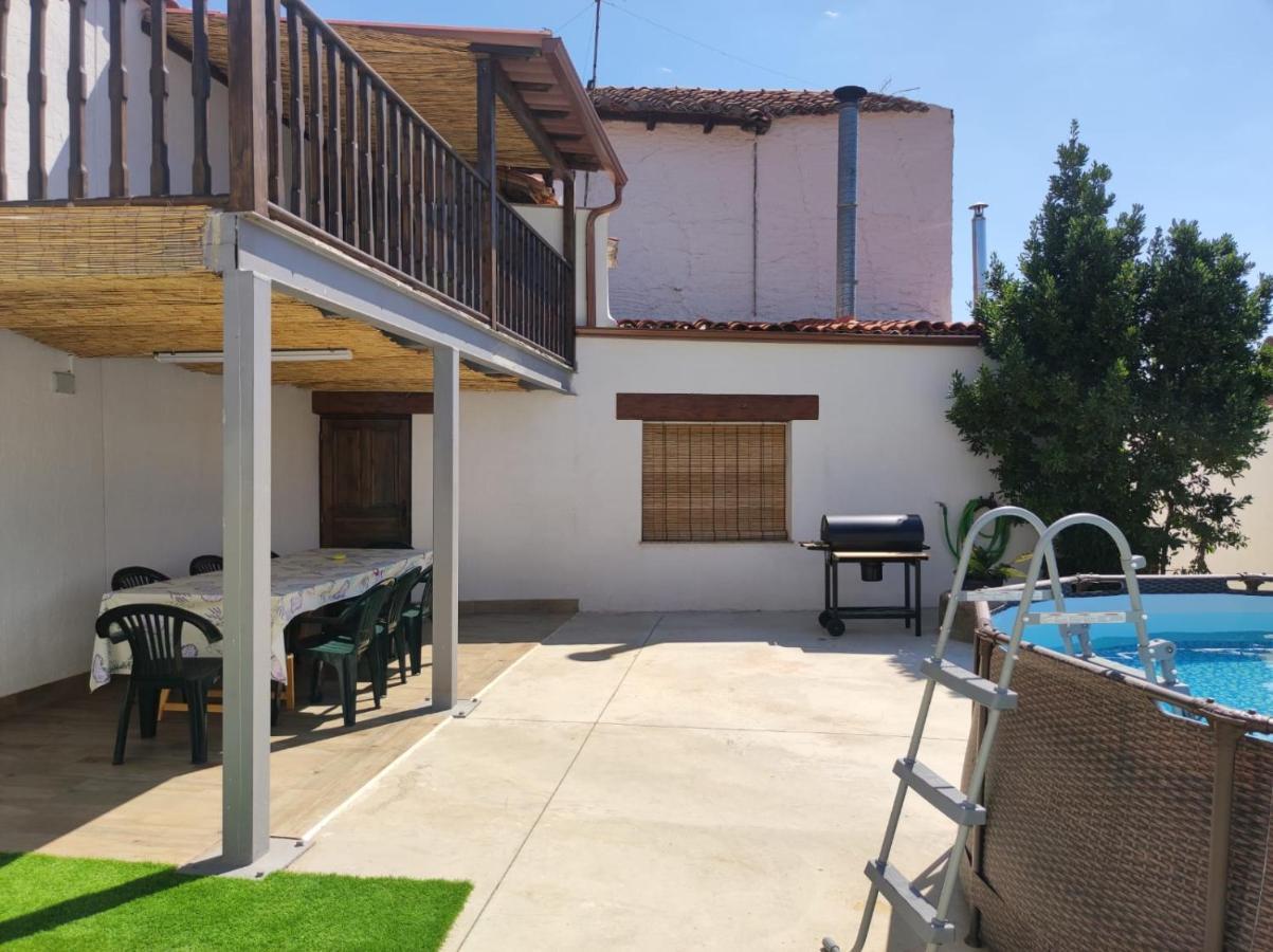 Casa Rural Vegasan Santa Colomba de la Vega 外观 照片