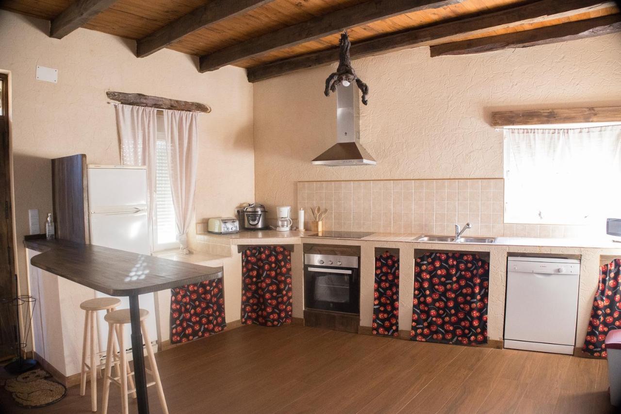 Casa Rural Vegasan Santa Colomba de la Vega 外观 照片