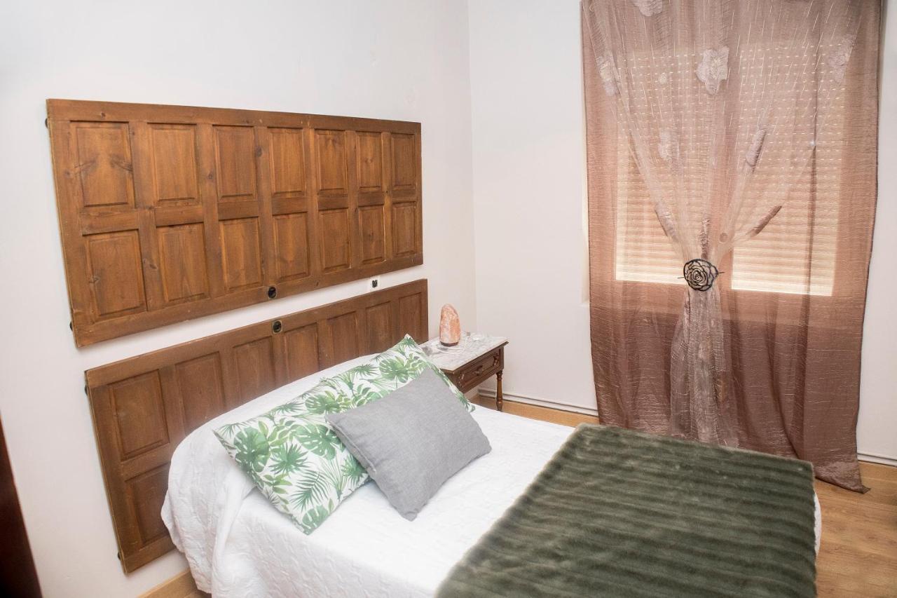 Casa Rural Vegasan Santa Colomba de la Vega 外观 照片