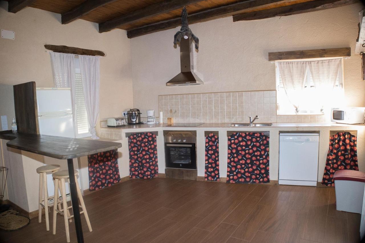 Casa Rural Vegasan Santa Colomba de la Vega 外观 照片