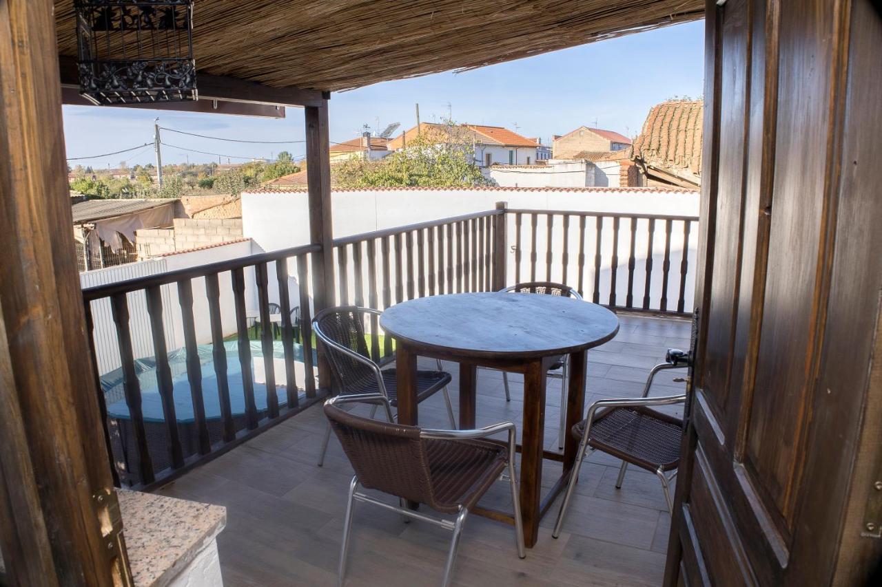 Casa Rural Vegasan Santa Colomba de la Vega 外观 照片