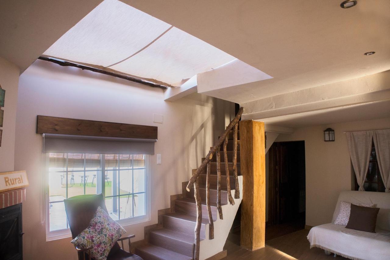 Casa Rural Vegasan Santa Colomba de la Vega 外观 照片