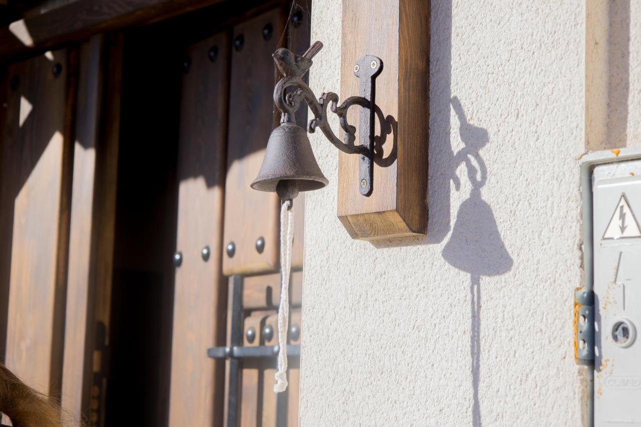 Casa Rural Vegasan Santa Colomba de la Vega 外观 照片