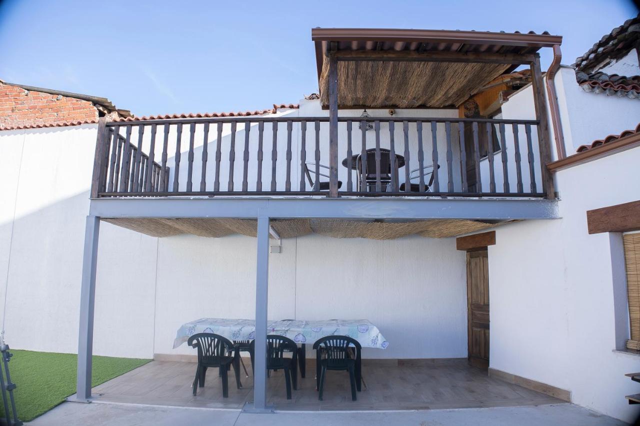Casa Rural Vegasan Santa Colomba de la Vega 外观 照片