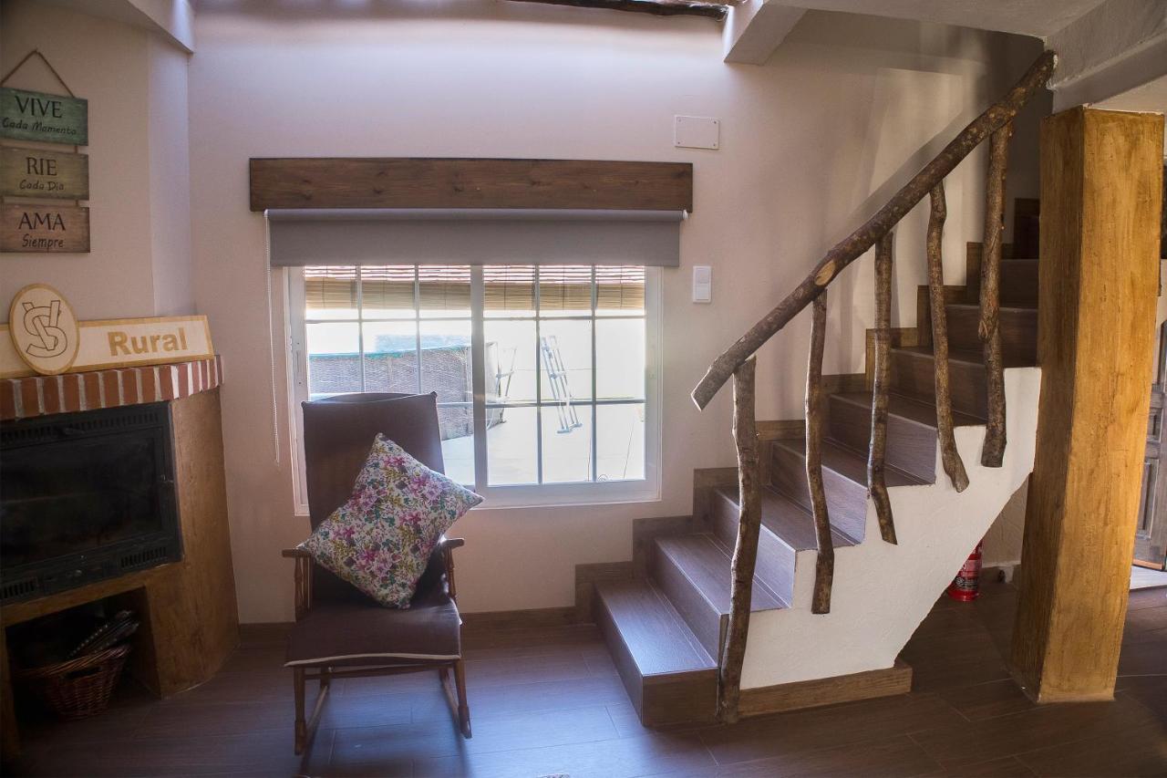Casa Rural Vegasan Santa Colomba de la Vega 外观 照片