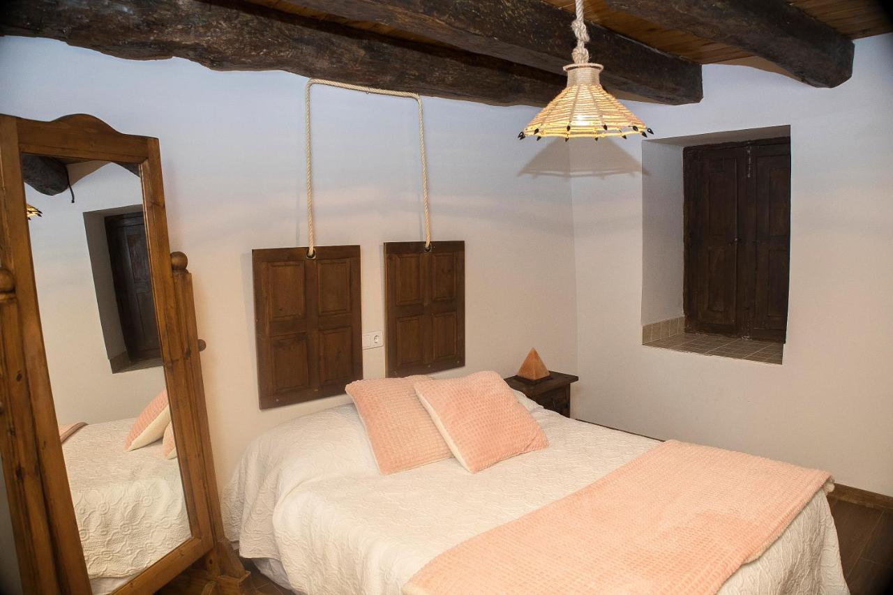 Casa Rural Vegasan Santa Colomba de la Vega 外观 照片