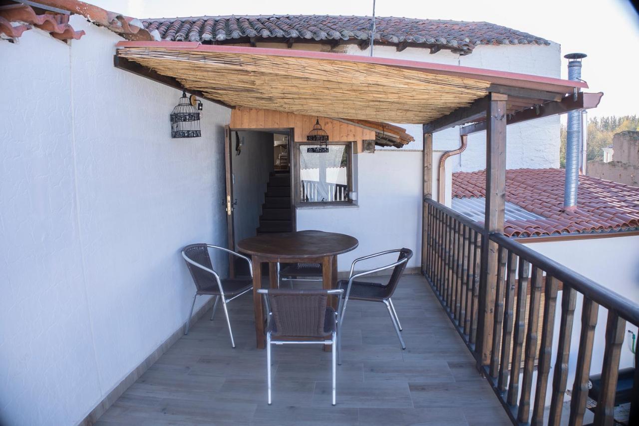 Casa Rural Vegasan Santa Colomba de la Vega 外观 照片