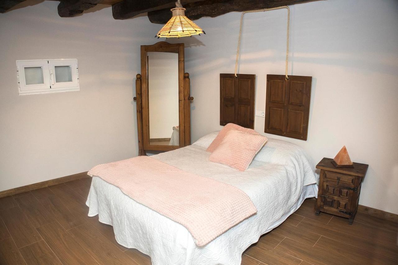 Casa Rural Vegasan Santa Colomba de la Vega 外观 照片