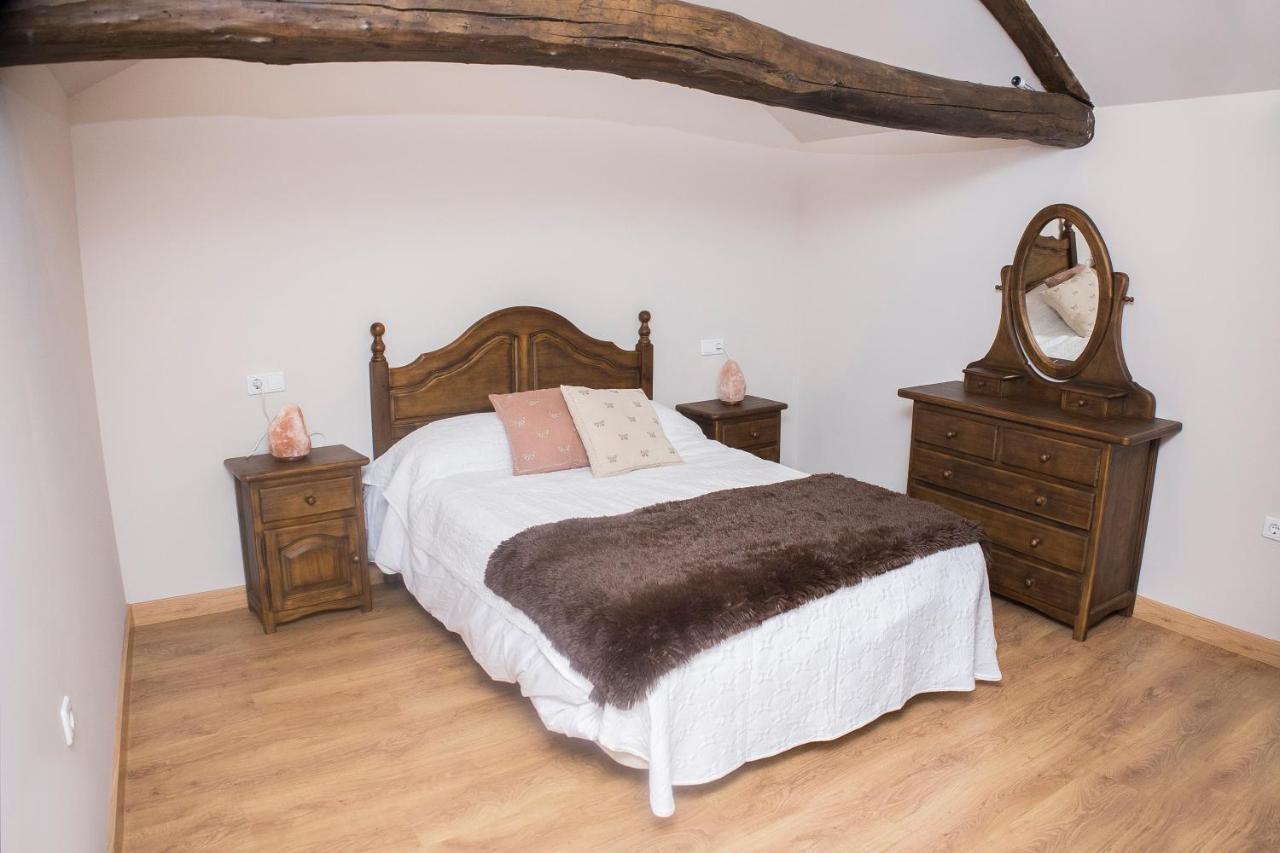 Casa Rural Vegasan Santa Colomba de la Vega 外观 照片
