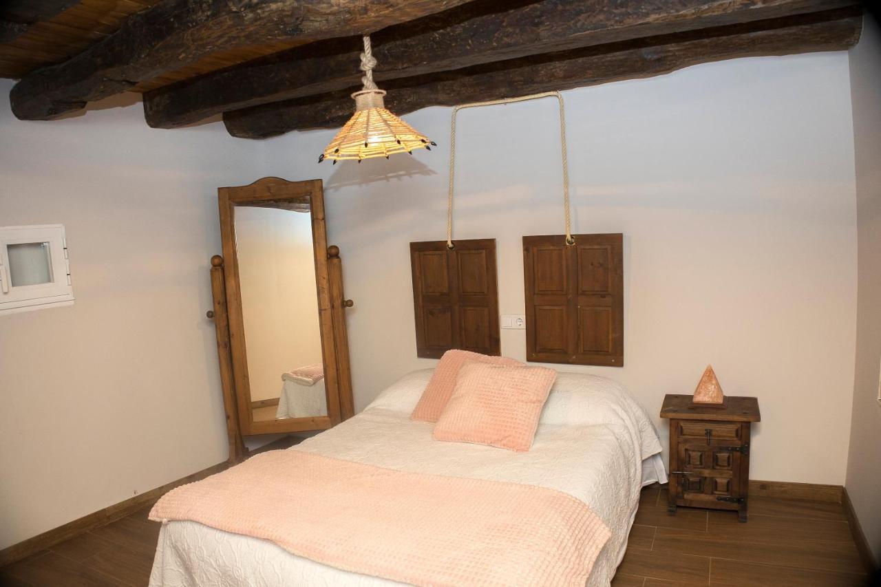 Casa Rural Vegasan Santa Colomba de la Vega 外观 照片