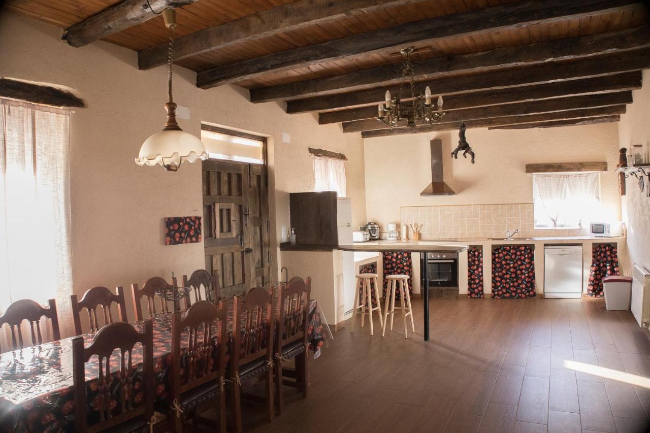 Casa Rural Vegasan Santa Colomba de la Vega 外观 照片