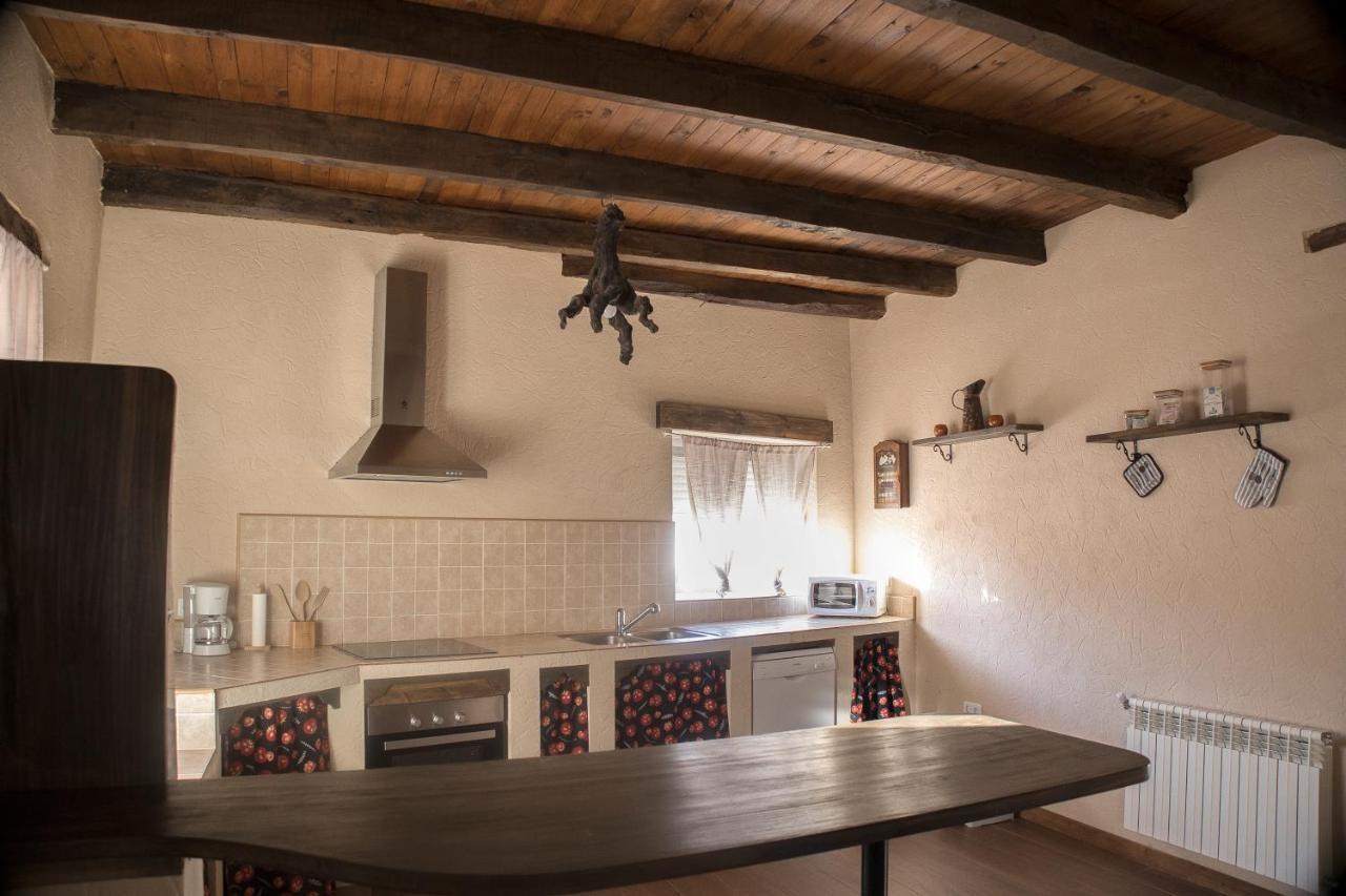 Casa Rural Vegasan Santa Colomba de la Vega 外观 照片