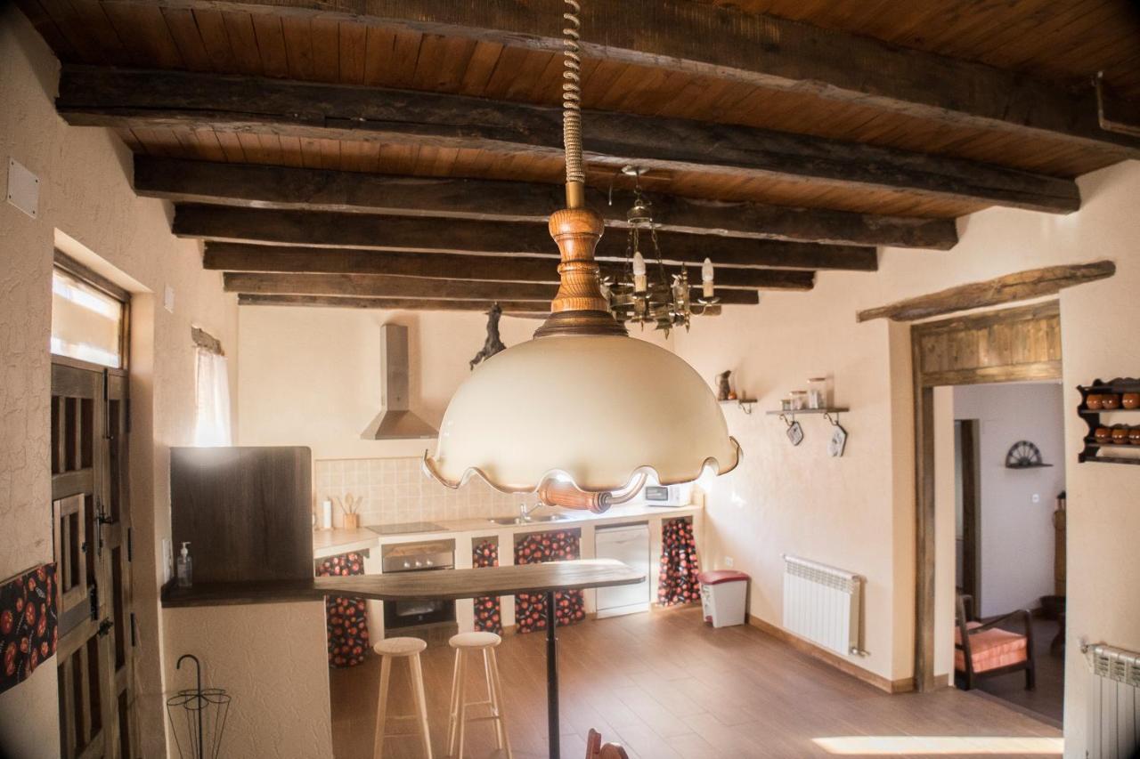 Casa Rural Vegasan Santa Colomba de la Vega 外观 照片