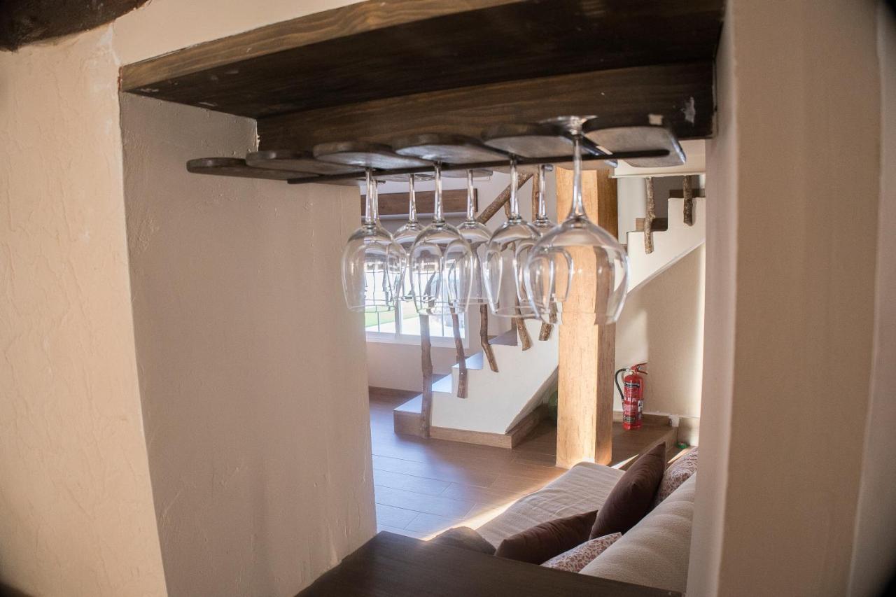 Casa Rural Vegasan Santa Colomba de la Vega 外观 照片